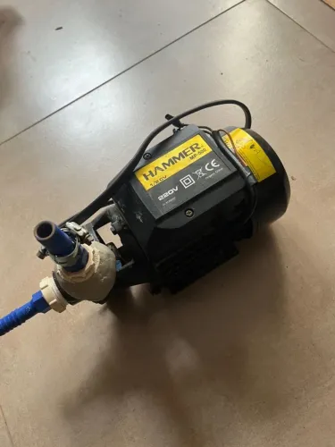 Motobomba periférica - Hammer MP500 220v