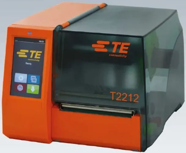 IMPRESSORA TÉRMICA T2212 PARA IDENTIFICAR FIOS E CABOS