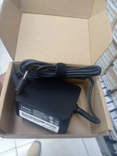 Carregador pra notebook Lenovo ultra