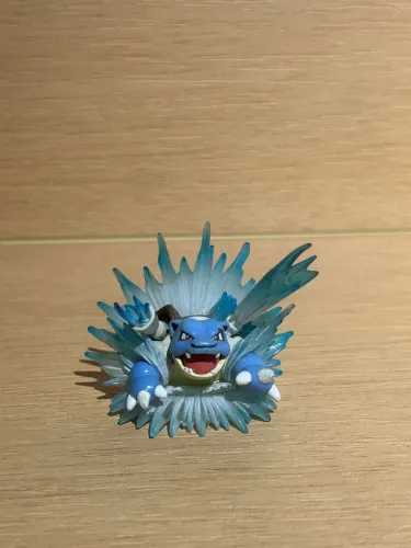Figure Blastoise Pokémon Tcg 2016