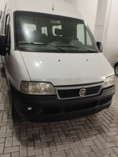 Fiat Ducato Multi Long. 2.3 T.alto ME Diesel 2014