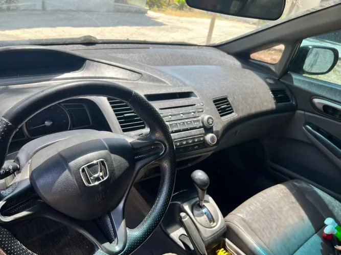 Honda Civic Sedan LXS 1.8/1.8 Flex 16V Aut. 4P 2008