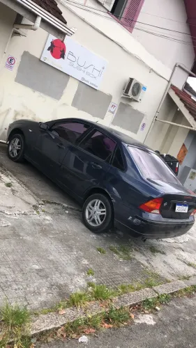 Ford Focus Sedan 2.0 16v/2.0 16V Flex 4P 2004