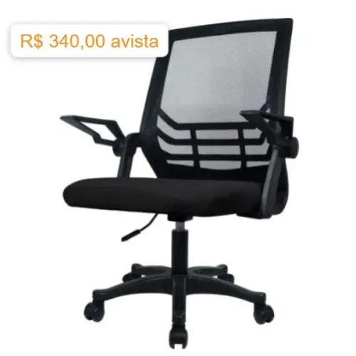 Cadeira para escritório 