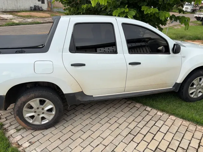 Renault Duster Oroch Express 1.6 Flex 16V Mec. 2022