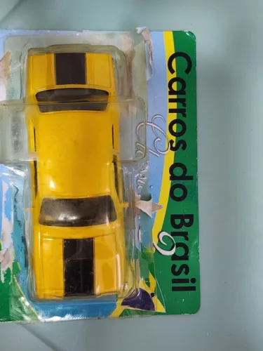 Chevette GPII Carros do Brasil 1:43 Raro