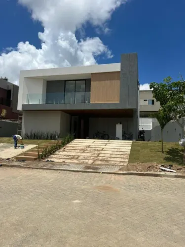 Condomínio Atmosphera Eco - 340m², 4 Suites 