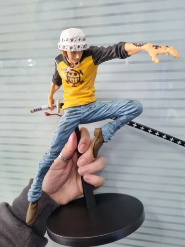 Action Figure Trafalgar Law - One Piece