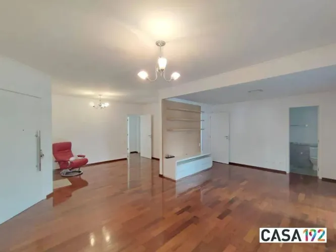 Apartamento à venda, 140 m² por R$ 2.800.000,00 - Moema - São Paulo/SP