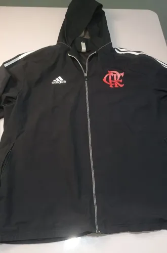 Jaqueta Capa de Chuva CRF