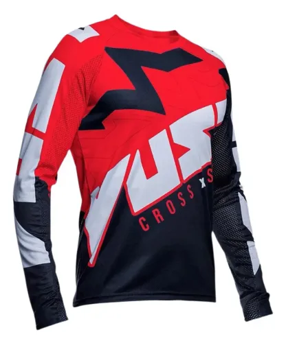 Camisa motocross Vust tam M (nova)