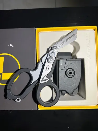 Tesoura Leatherman Raptor original