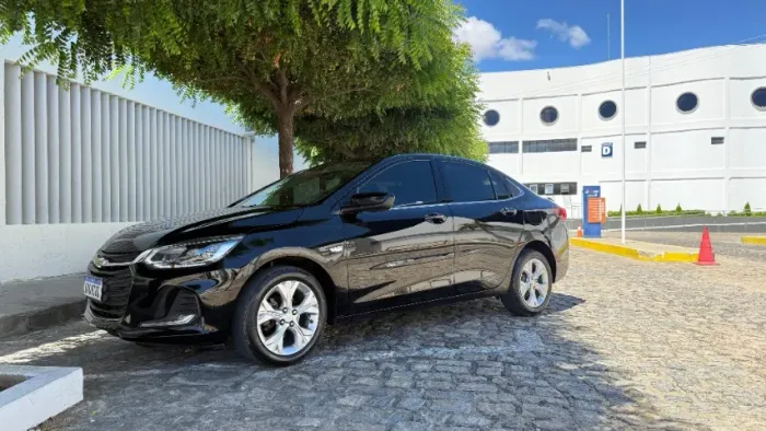 Chevrolet Onix Plus Premier 1.0 12V TB Flex Aut. 4P 2020