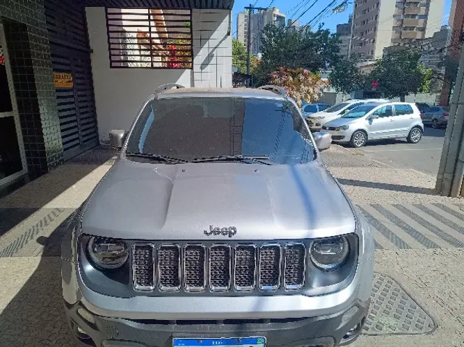 Jeep Renegade Longitude 1.8 2021