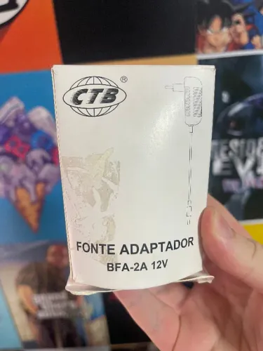 fonte 12v