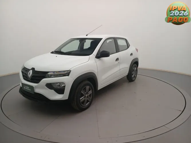 Renault Kwid 1.0 Zen 2024