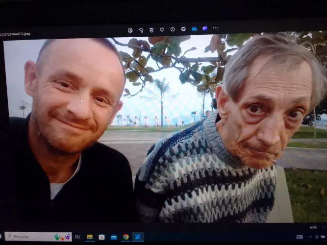 Cuidador de idosos 