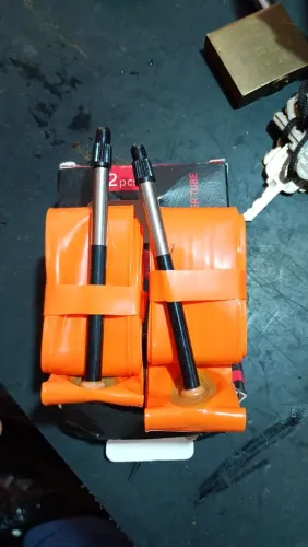 Câmara de ar Pu bico 85 ou 65mm 