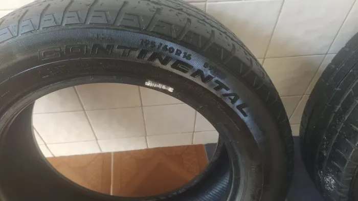Pneus Continental 195/60R16