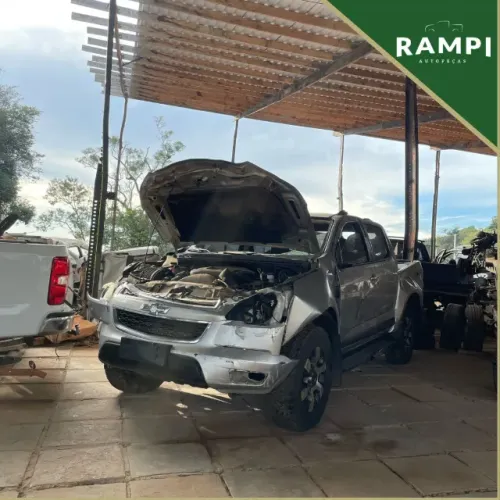 Sucata Chevrolet S10 2014 2.8 200cv