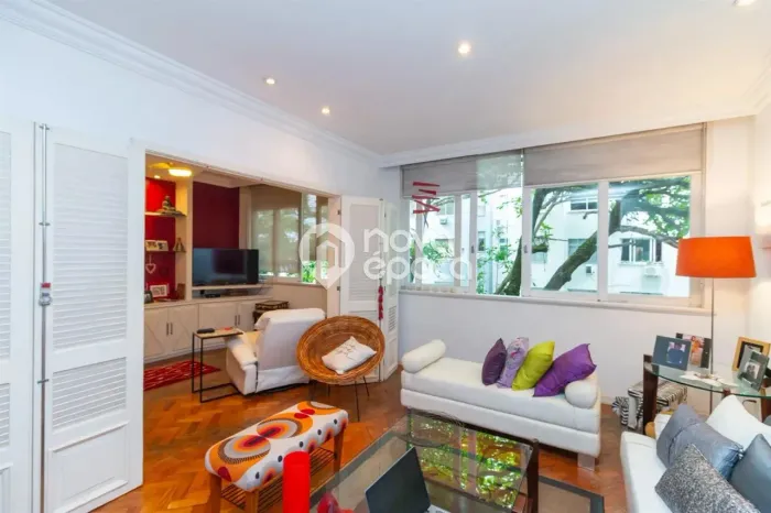 Ipanema | Apartamento 3 quartos