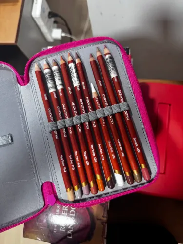 Kit de desenho profissional 