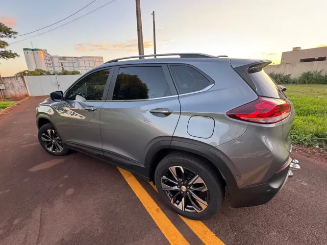 Chevrolet Tracker Premier 1.2 Turbo 12V Flex AUT 2021