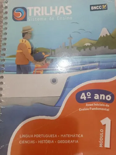 Livros FTD trilas de ensino