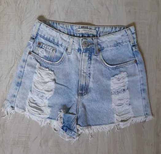 Short Jeans - C&A
