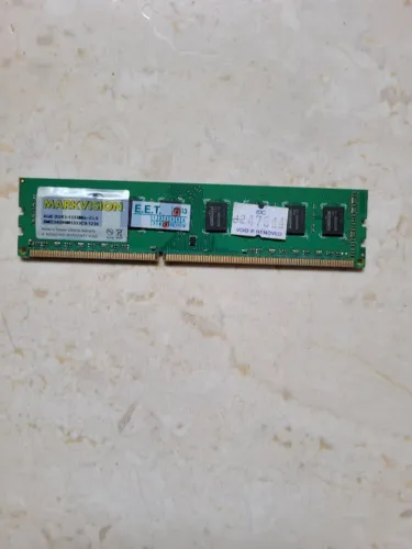Pente de memória ddr3 de 4 gb 