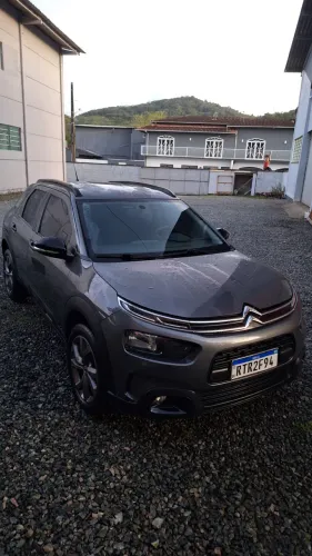 Citroen C4 Cactus Feel 1.6 16V Flex Aut. 2022