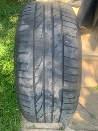 2 Pneu bridstone duelar 255/50/20 meia vida