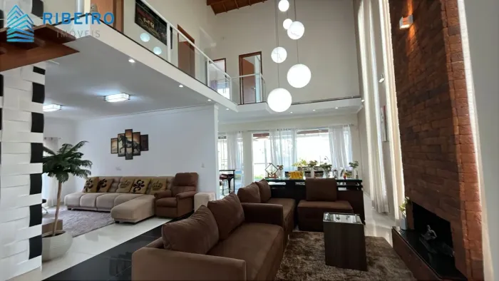 Belíssima casa de campo totalmente Mobiliada aceita financiamento bancário