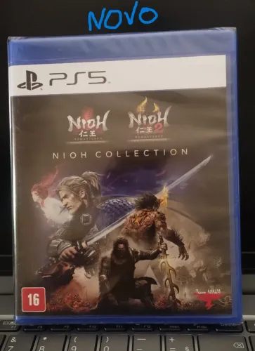 Coleção NIOH - PlayStation 5