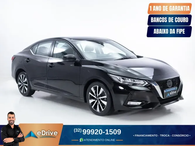 Nissan Sentra Advance 2.0 16V Aut. 2023