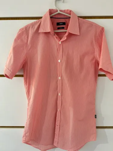 Camisa Hugo Boss