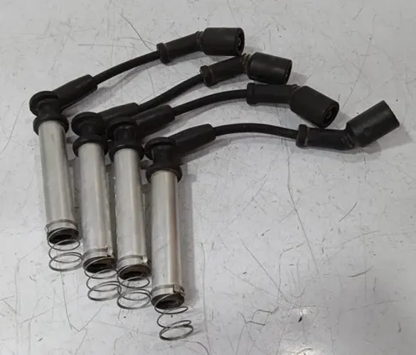 Kit Cabo De Vela Onix 1.0 2013 - 2019 Preto