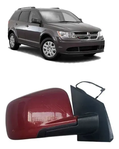 Retrovisor Direito Dodge Journey 2009 2013 Original
