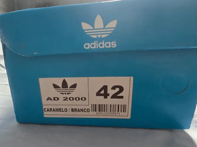 ADIDAS AD2000 (primeira linha)