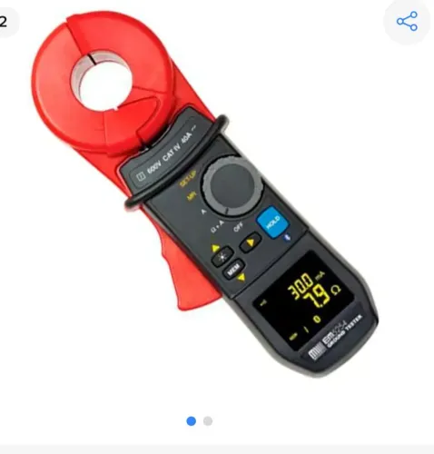 Alicate Terrometro Megabras EM 5254 emito NF
