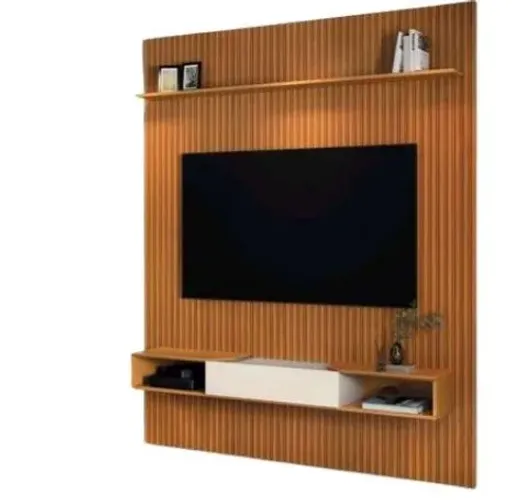 Painel ripado 3d