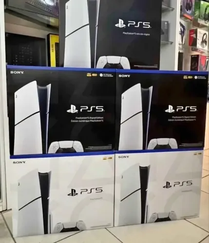 ps5 Playstation 5 Midia FISICA 1TB (LACRADO COM NOTA)