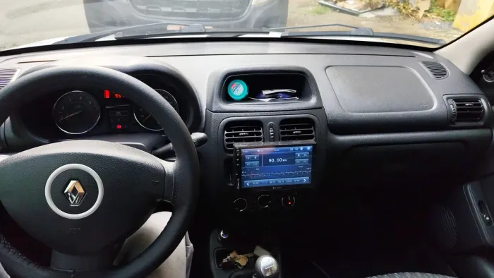 Renault Clio Rn/alize/expr./1.0 Hi-power 16V 5P 2016