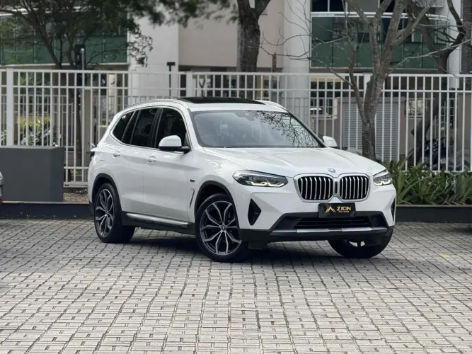 BMW X3 Xdrive 30E X-line Turbo Híbrido AU 2022