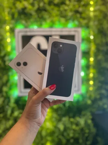 iPhone 13 128 gigas Lacrado