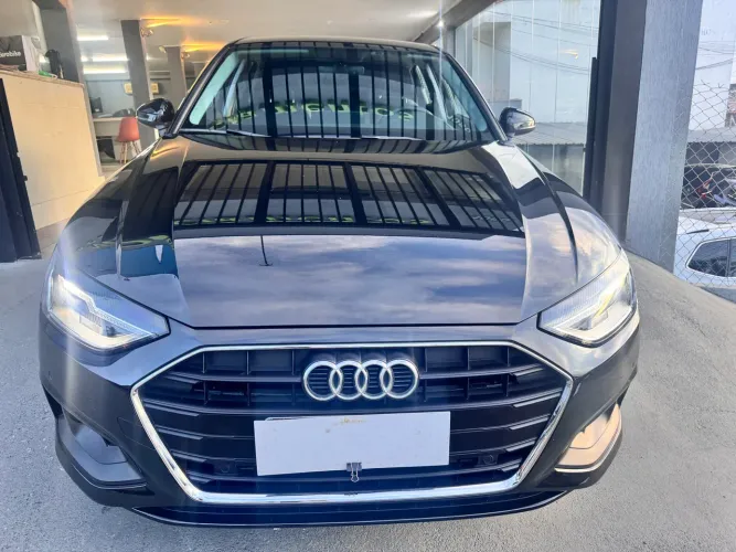 A4 PRESTIGE 2023 2.0 Tfsi Único Dono 