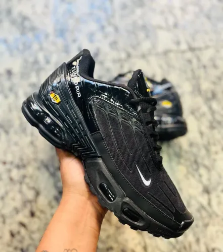 Tênis Air Max TN All Black vários modelos Entregamos 