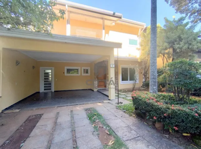 CASA EM CONDOMINIO FECHADO BARÃO GERALDO