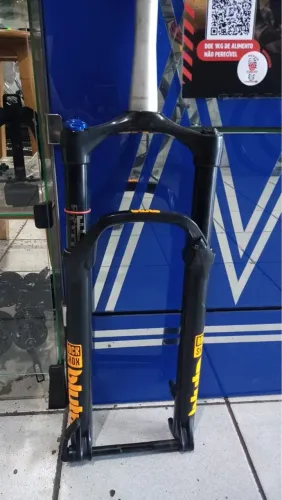 Garfo Suspensão Rock Shox Bluto 120mm solo air