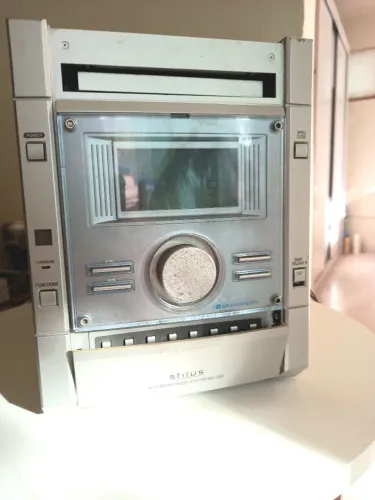 Mini System Hi Fi Gradiente